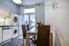 Furnished high quality 4-room-apartment with 2 bedrooms in Cologne-Niehl