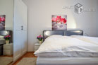 Furnished high quality 4-room-apartment with 2 bedrooms in Cologne-Niehl