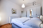 Furnished high quality 4-room-apartment with 2 bedrooms in Cologne-Niehl