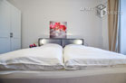 Furnished high quality 4-room-apartment with 2 bedrooms in Cologne-Niehl