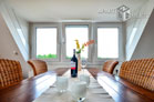 Modernly furnished apartment in an old building in Cologne-Altstadt-Süd