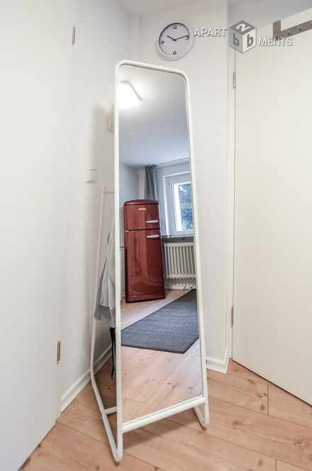 Modern möbliertes und ruhiges Apartment in Köln-Neustadt-Nord