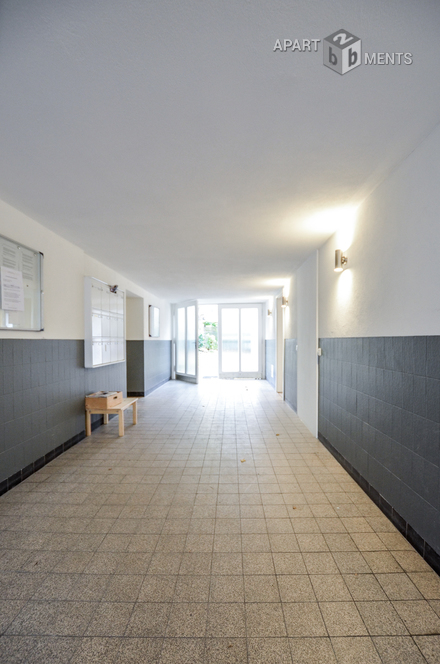 Modern möbliertes und ruhiges Apartment in Köln-Neustadt-Nord