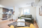 Modern furnished and quiet apartment in Cologne-Neustadt-North