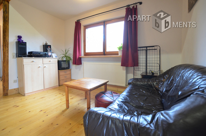 Funktionell möblierte Wohnung mit Balkon in Köln-Ehrenfeld