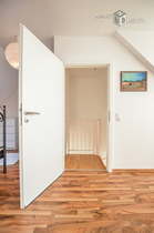 Modern furnished maisonette apartment in Cologne-Vingst