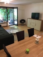 Modern furnished apartment in Monheim-Baumberg