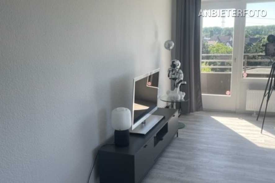 Modern möblierte Wohnung in Monheim-Baumberg