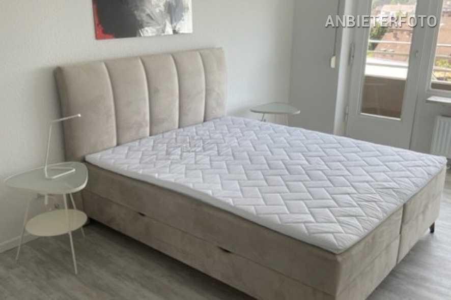 Modern möblierte Wohnung in Monheim-Baumberg