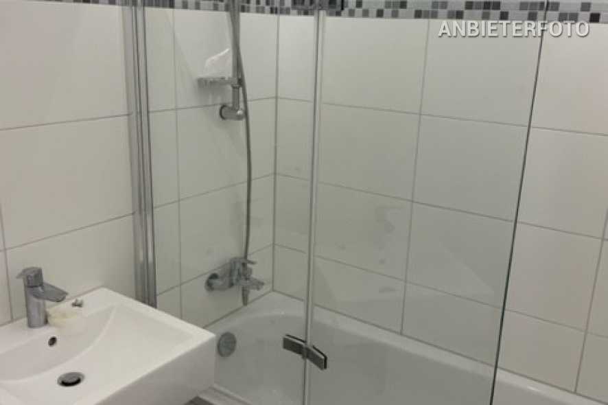 Modern möblierte Wohnung in Monheim-Baumberg