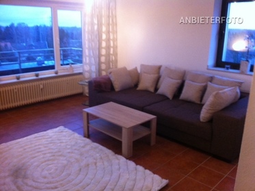 Modern möblierte Wohnung in Monheim-Baumberg