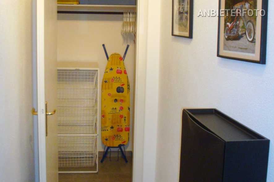 Modern möbliertes und hochwertiges Apartment in Hilden-Nord