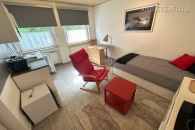 Modernly furnished and high-quality apartment in Hilden-Nord