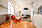 Stylish furnished and bright apartment with balcony in Köln-Neustadt-Süd