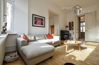 High-quality furnished and centrally located apartment in an old building in the Belgian Quarter
