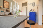 High-quality furnished and centrally located apartment in an old building in the Belgian Quarter