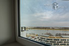 Hochwertig möblierte 2-Zimmer-Wohnung mit Blick auf den Rhein in Köln-Bayenthal