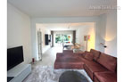 Exclusively furnished and quiet terrace flat in Cologne-Junkersdorf
