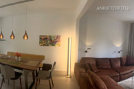 Exclusively furnished and quiet terrace apartment in Cologne-Junkersdorf