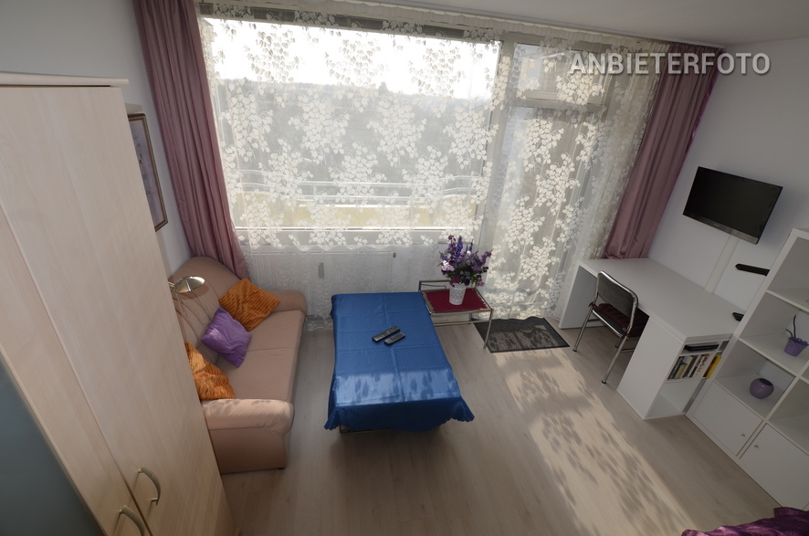 Modern möblierte und ruhig gelegene Wohnung in Köln-Ostheim