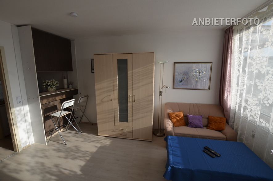 Modern möblierte und ruhig gelegene Wohnung in Köln-Ostheim
