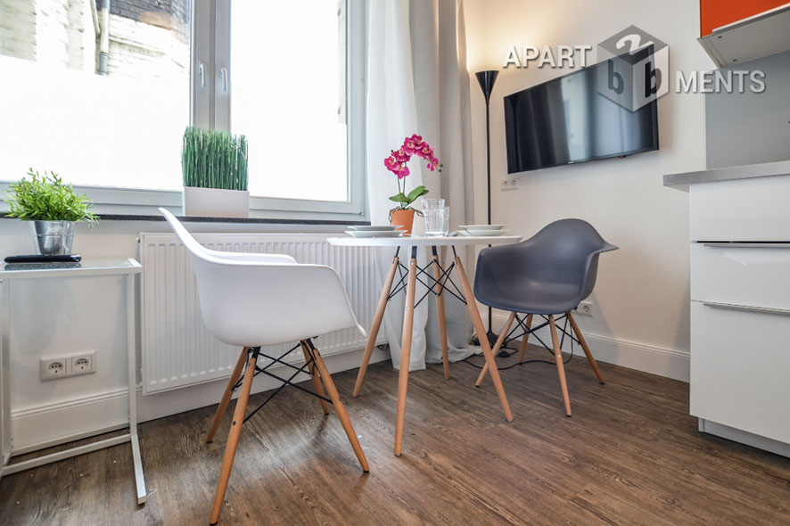 Modern möbliertes und zentral gelegenes Apartment in Köln-Neustadt-Süd