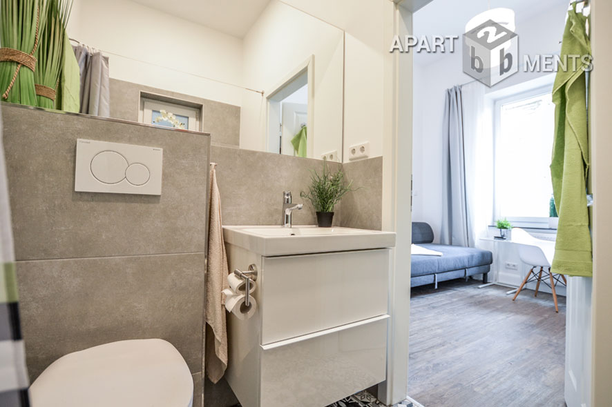 Modern möbliertes und zentral gelegenes Apartment in Köln-Neustadt-Süd