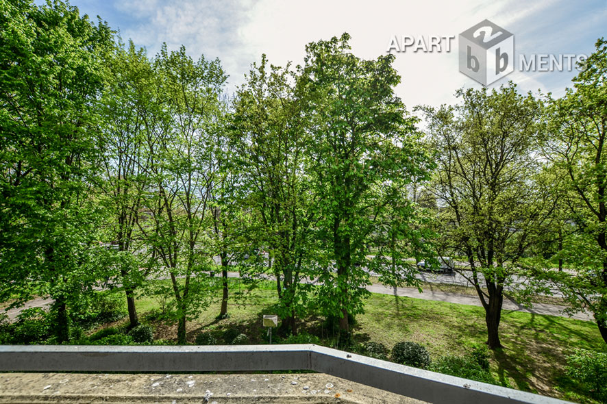 Quiet and modernly furnished apartment in Cologne-Ostheim