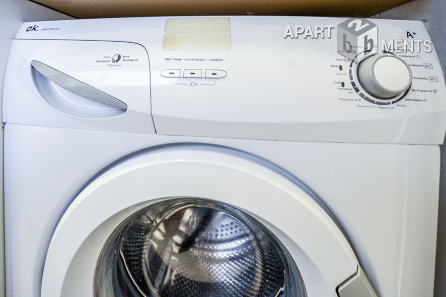 Quiet and modernly furnished apartment in Cologne-Ostheim