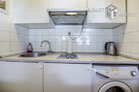 Quiet and modernly furnished apartment in Cologne-Ostheim