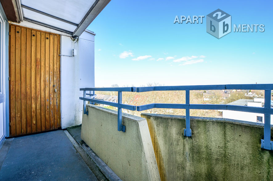 Ruhige und möblierte Wohnung in Köln-Ostheim