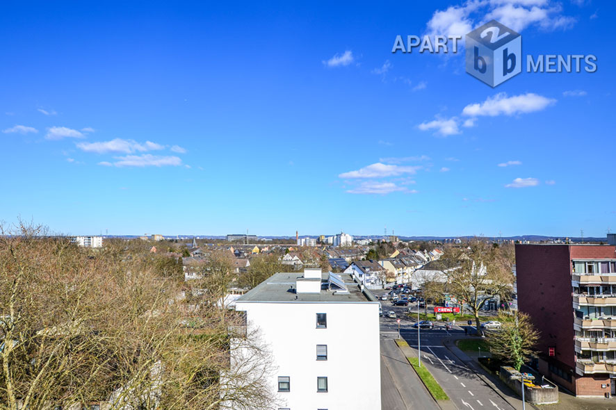 Ruhige und möblierte Wohnung in Köln-Ostheim