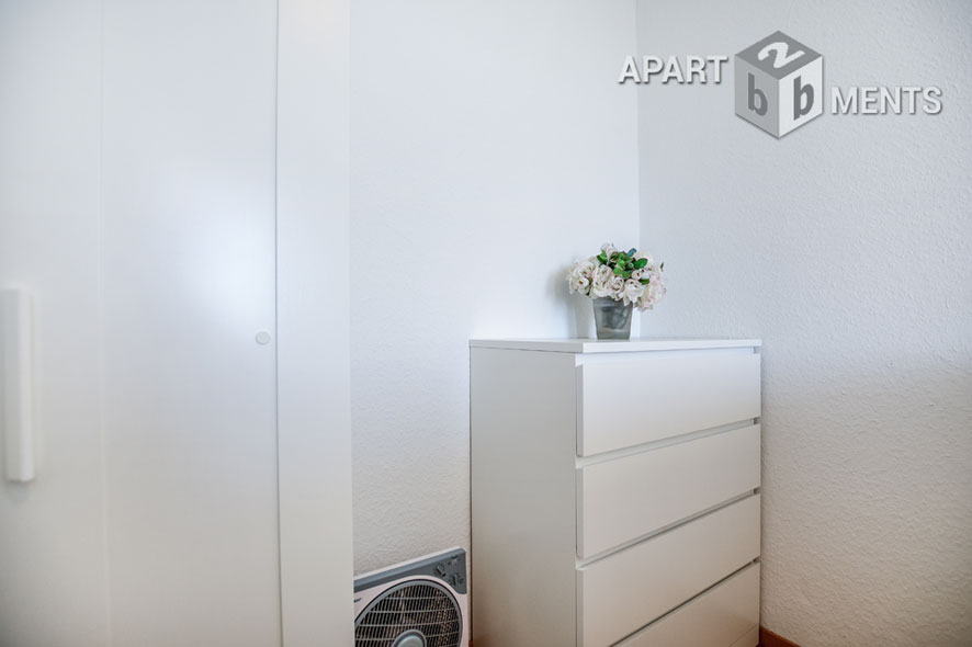 Ruhige und möblierte Wohnung in Köln-Ostheim