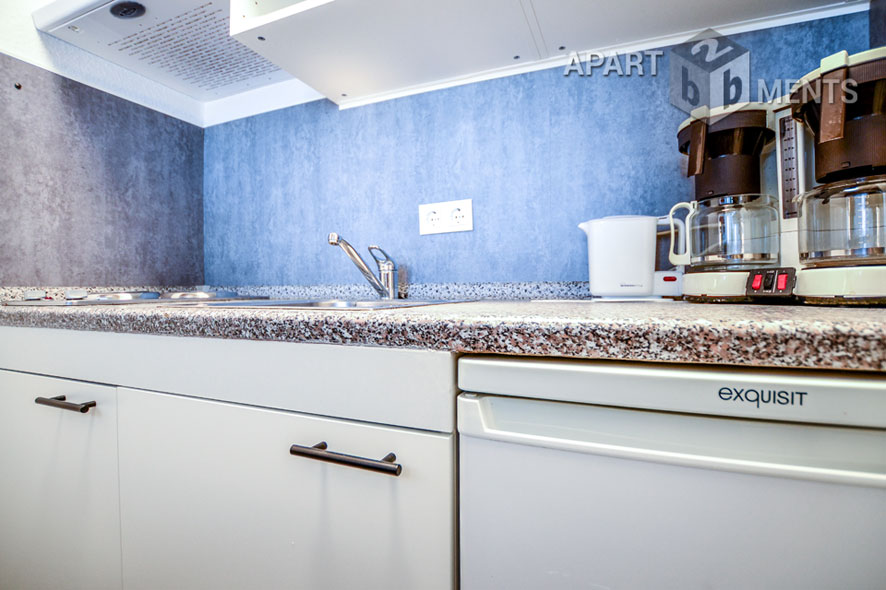 Ruhige und möblierte Wohnung in Köln-Ostheim
