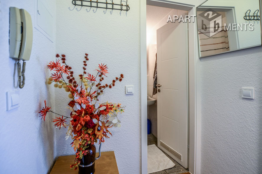 Ruhige und möblierte Wohnung in Köln-Ostheim