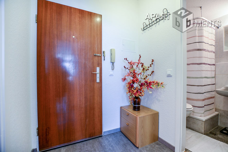 Ruhige und möblierte Wohnung in Köln-Ostheim