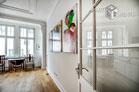 Hochwertig möblierte Wohnung mit Balkon in Köln-Neustadt-Nord
