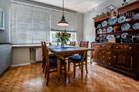 Mediterran möblierte Maisonettewohnung in Köln-Braunsfeld