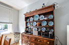 Mediterran möblierte Maisonettewohnung in Köln-Braunsfeld