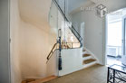 Mediterran möblierte Maisonettewohnung in Köln-Braunsfeld