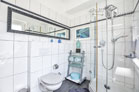 Mediterran möblierte Maisonettewohnung in Köln-Braunsfeld