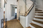 Mediterran möblierte Maisonettewohnung in Köln-Braunsfeld