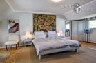 Mediterran möblierte Maisonettewohnung in Köln-Braunsfeld