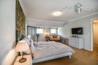 Mediterran möblierte Maisonettewohnung in Köln-Braunsfeld