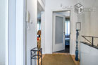 Mediterran möblierte Maisonettewohnung in Köln-Braunsfeld