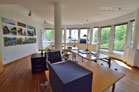 High-quality furnished apartment with wellness area in Cologne-Ehrenfeld