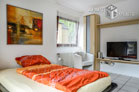 Furnished apartment in a central but quiet location in Cologne-Altstadt-Süd