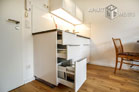Modern furnished 1,5 room flat in Cologne-Humboldt-Gremberg
