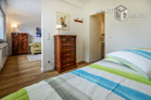 Modern furnished 1,5 room flat in Cologne-Humboldt-Gremberg