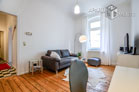 Modern möblierte Wohnung in Köln-Neuehrenfeld